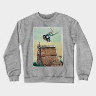 PBR Skate Jam Crewneck Sweatshirt